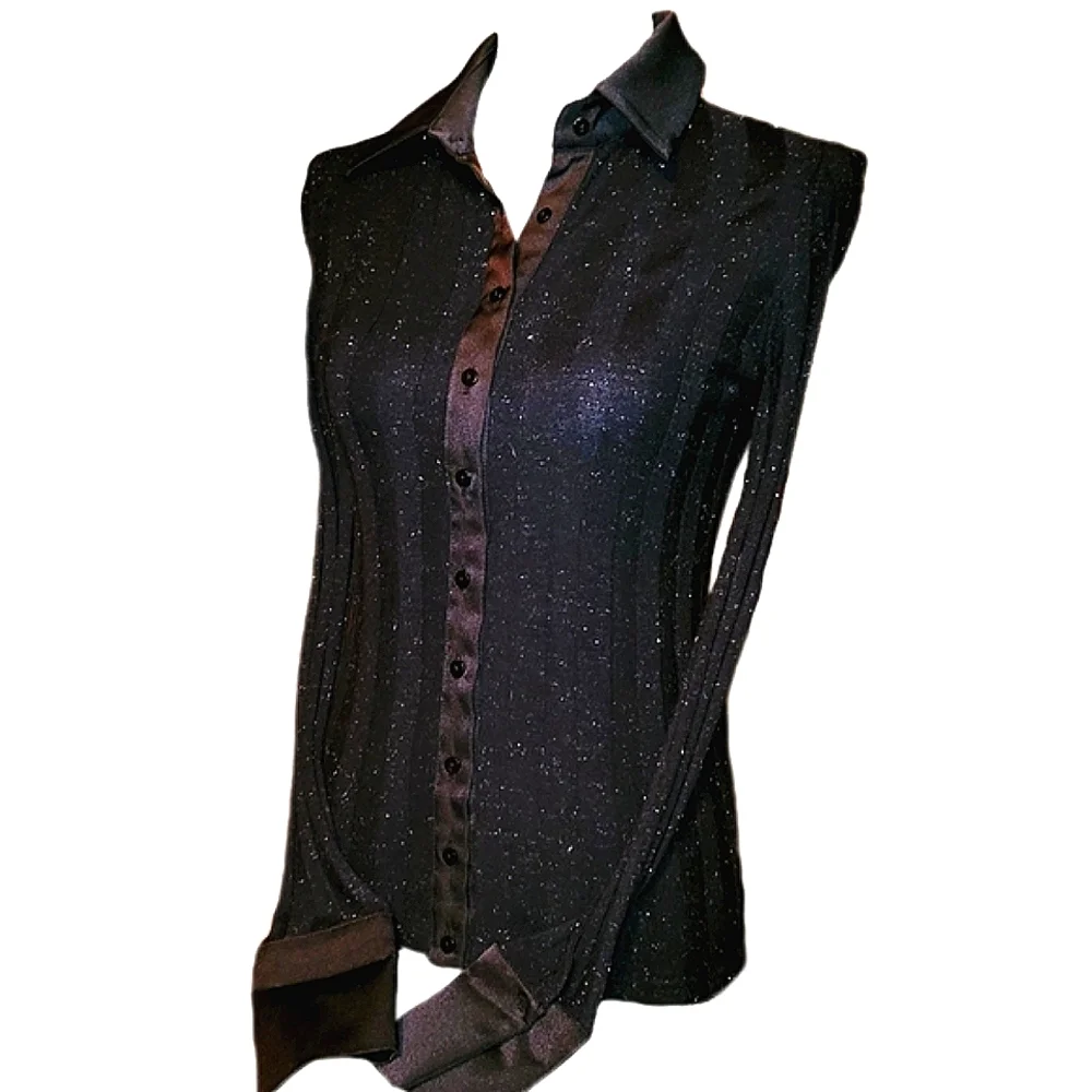 LOUIS VUITTON Paris Cashmere wool blend ribbed knit Sweater - Picture 10 of 11